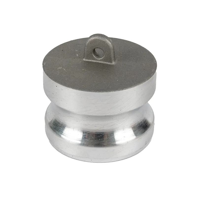 Apakah gandingan camlock aluminium?