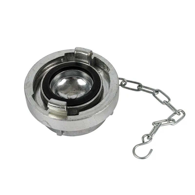 Gandingan Hos Kebakaran: Sambungan menyelamatkan nyawa