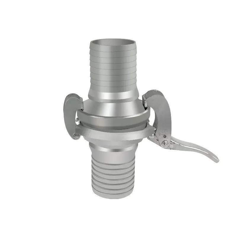 Apakah senario aplikasi gandingan bauer keluli?