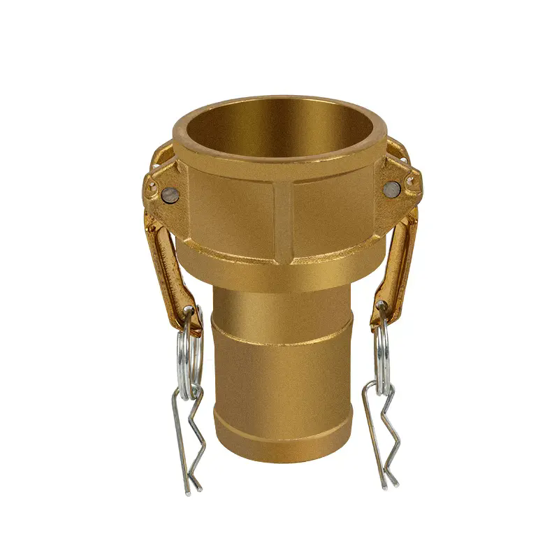 Bagaimanakah Gandingan Camlock Loyang Berfungsi?