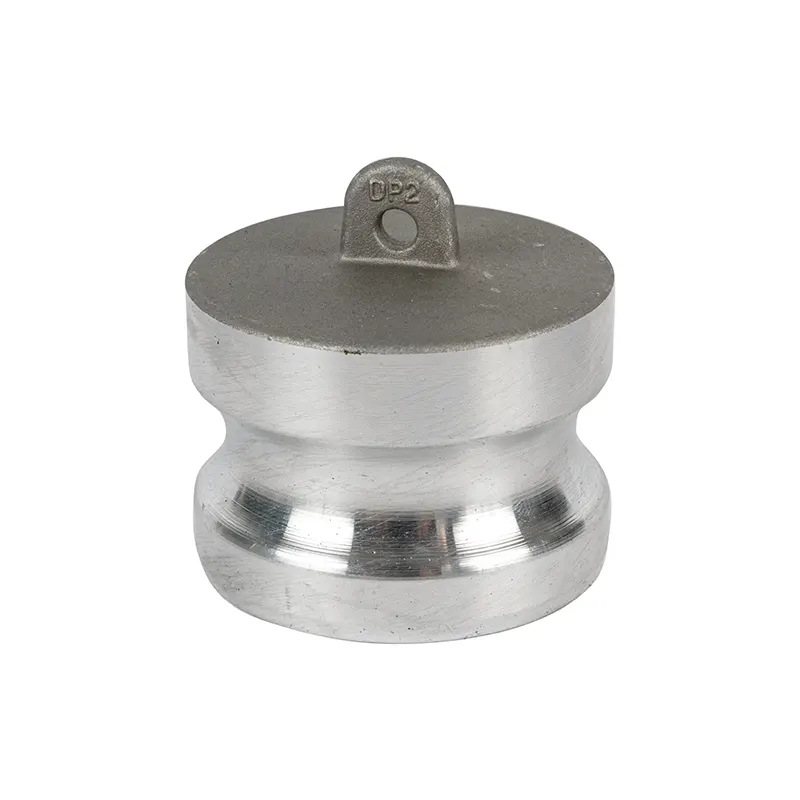 Aluminium Camlock Coupling Jenis DP